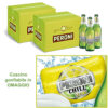 Pacchetto 48 Peroni Chill Lemon + Cuscino Gonfiabile