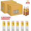 48 bt di Birra Ceres cl 33 a Scelta + 6 Bicchieri in OMAGGIO