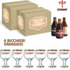 48 Birra Chimay + 6 Calici Chimay OMAGGIO