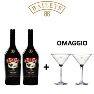 Baileys + 2 Coppette Baileys OMAGGIO