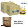Birra Corona cl 33,5 (2 confezioni) + sconto 5% + 1 Porta Lime OMAGGIO