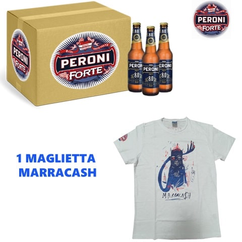 NASTRO AZZURRO PERONI\