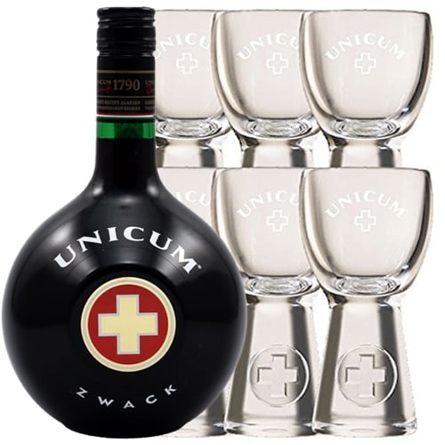 Bicchieri da grappa liquore amaro set bicchiere