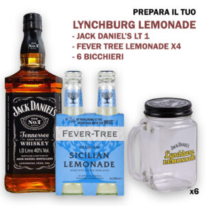 Lynchburg Cocktail