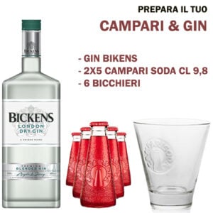 Campari & Gin