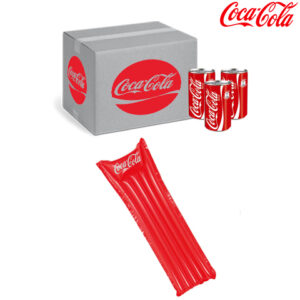 Pacchetto Coca mini + Materassino