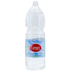Acqua Geraci Naturale lt 2 Pet