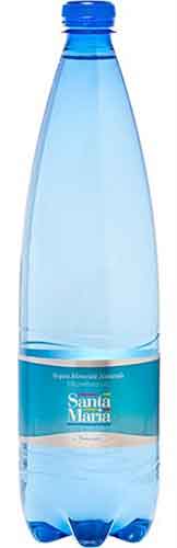 Acqua Santa Maria Premium Naturale lt 1