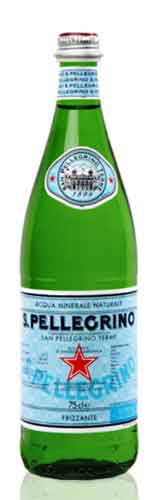 Acqua SanPellegrino Frizzante cl 75 Vap