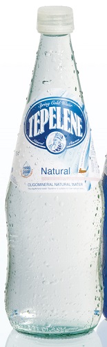 Acqua Tepelene naturale cl 75 vap