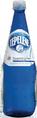 Acqua Tepelene Frizzante cl 75 vap