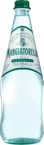 Acqua Mangiatorella naturale cl 75 vap