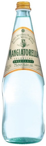 Acqua Mangiatorella Frizzante cl 75 vap
