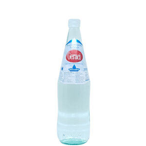 Acqua Geraci frizzante cl 75 vap