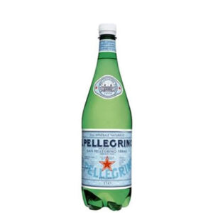 Acqua Sanpellegrino lt 1 pet