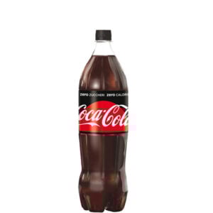 Coca cola zero cl 90 pet