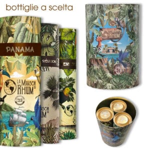 Pacchetto La Maison du Rhum