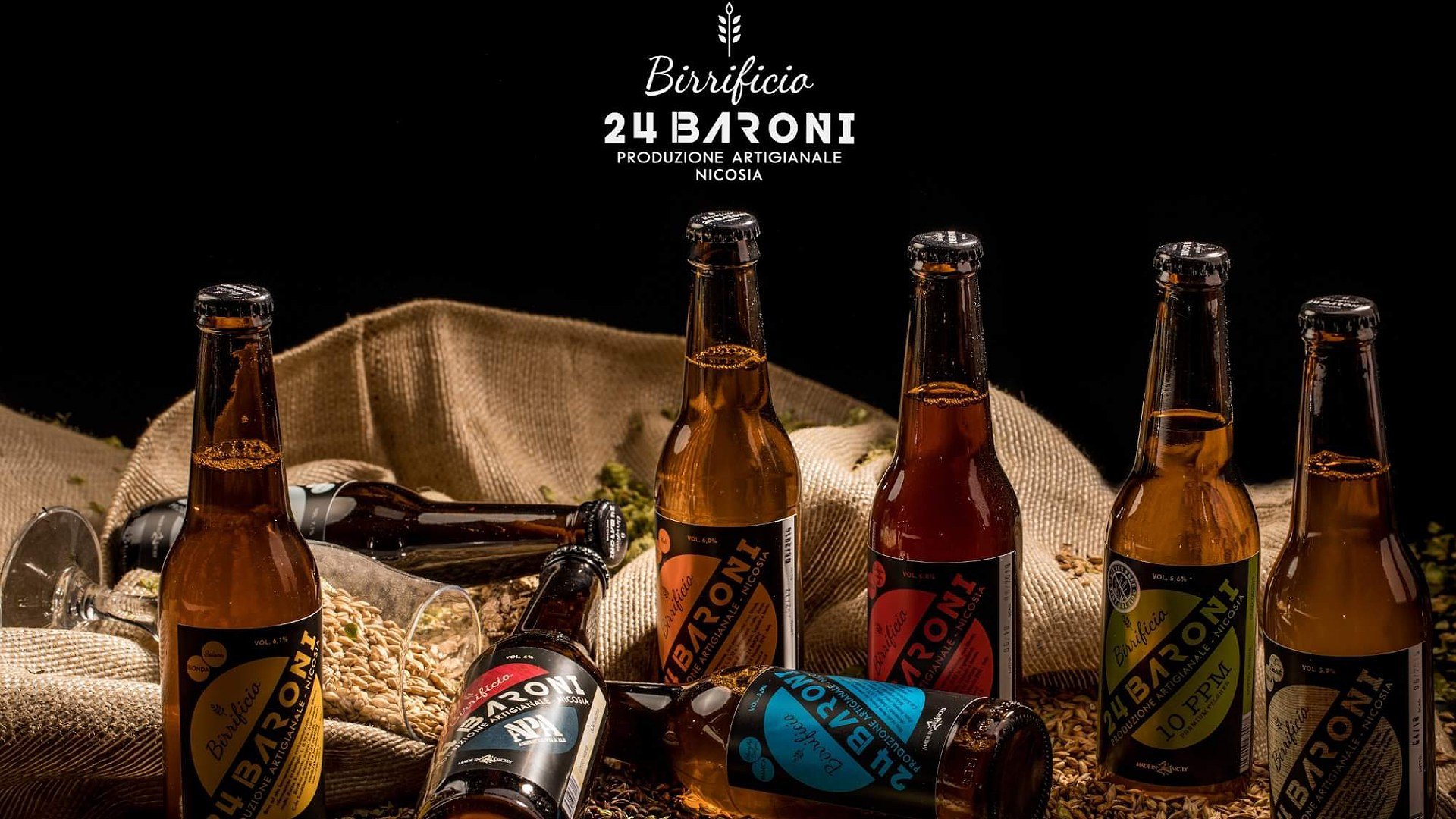 Birra 24 Baroni