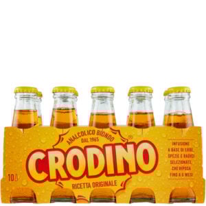 Crodino cl 10 vap CLUSTER Analcolico