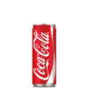 Coca Cola cl 33 Lattina