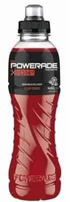 Powerade Blood Orange cl 50