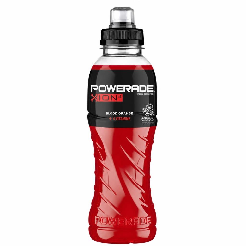 Powerade Blood Orange cl 50