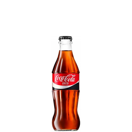 Coca Cola Zero cl 25 Vap