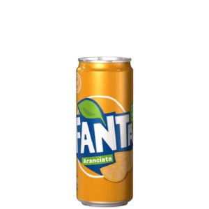 Fanta Aranciata cl 33 Lattina