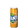 Fanta Aranciata cl 33 Lattina