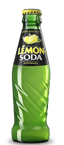 Lemonsoda Crodo cl 20 Vap