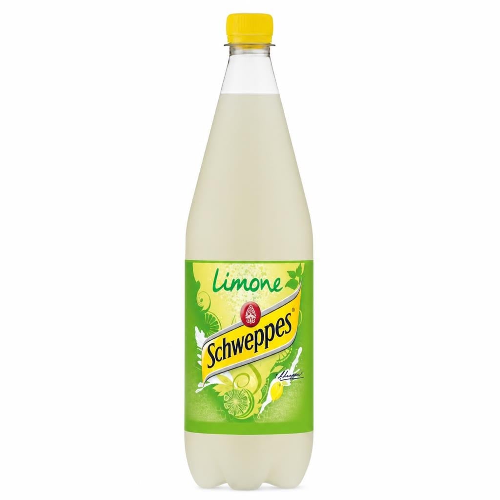 Schweppes Lemon lt 1 Pet