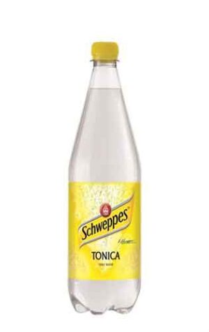 Schweppes Tonica lt 1 Pet