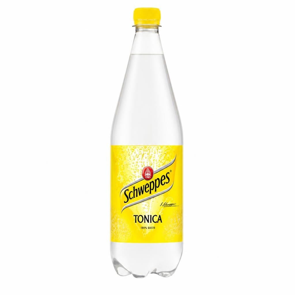 Schweppes Tonica lt 1 Pet
