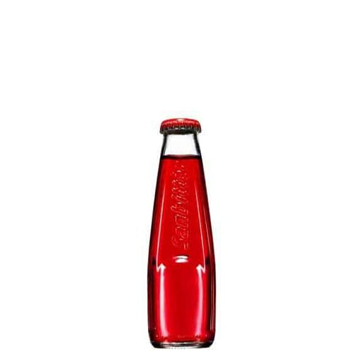 SanPellegrino Sanbitter Rosso cl 10