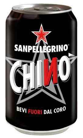 Chinotto SanPellegrino cl 33 Lattina