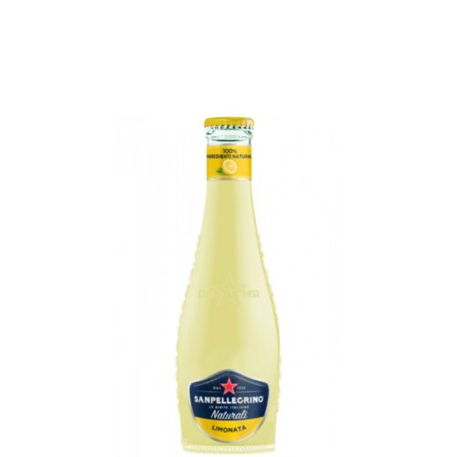 SanPellegrino Limonata cl 20 Vap