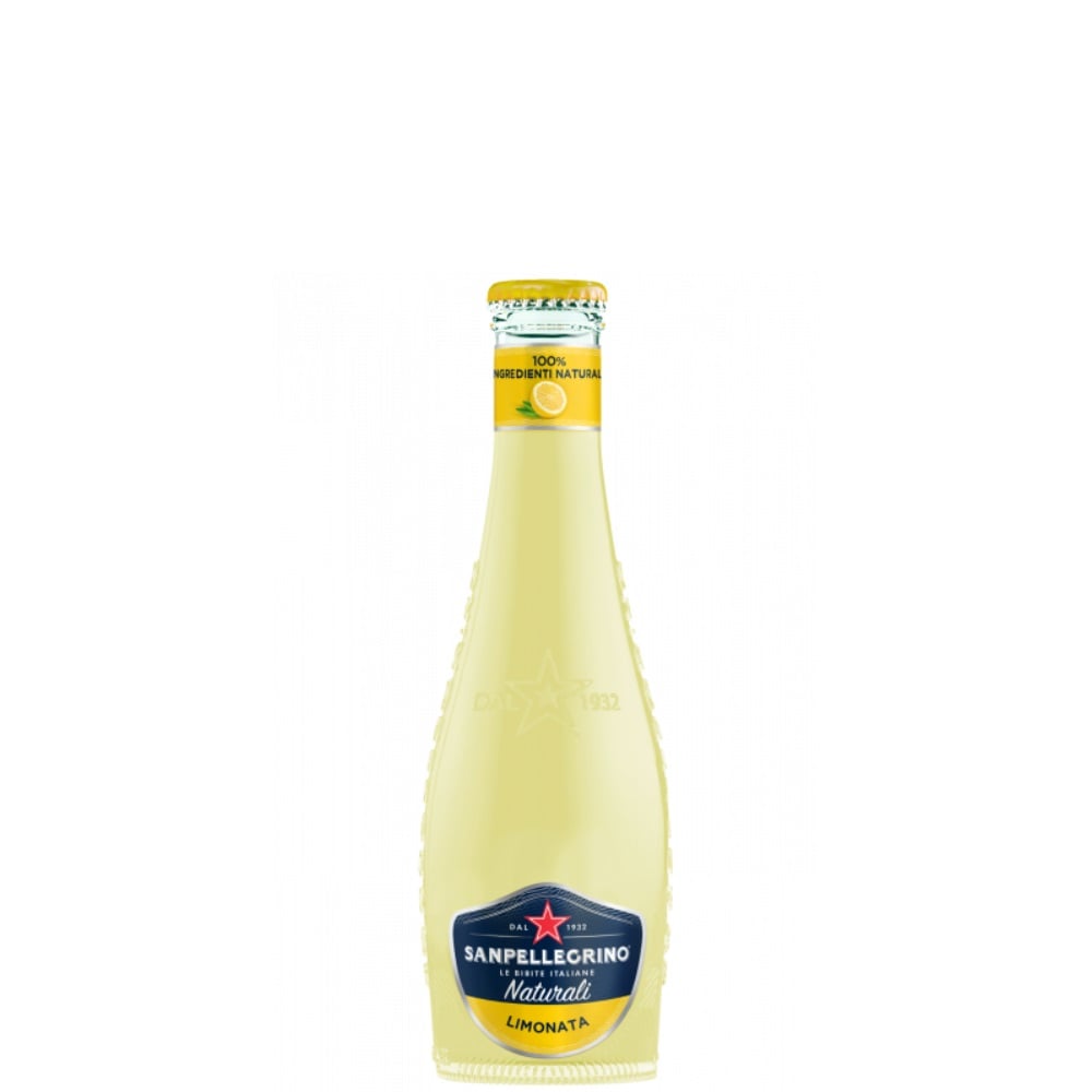 SanPellegrino Limonata cl 20 Vap