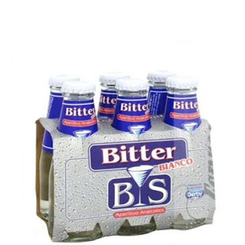 Bitter BS Derby Bianco cl 10