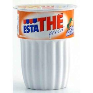 The Estathe pesca bicchiere tris