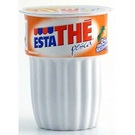 The Estathe Pesca Bicchiere Tris
