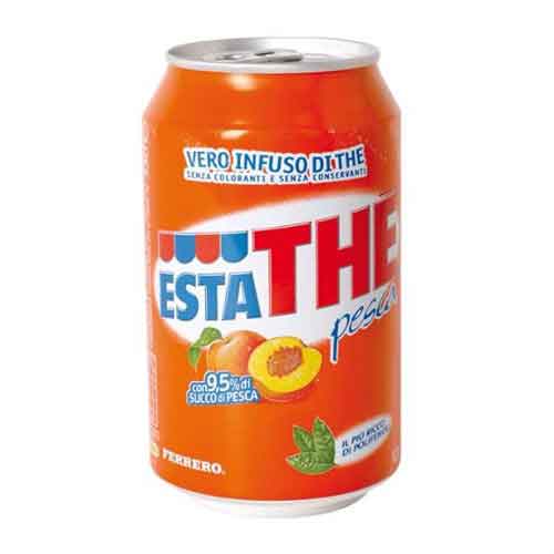 The Estathe Pesca cl 33 Lattina