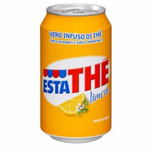 The Estathe limone cl 33 lattina