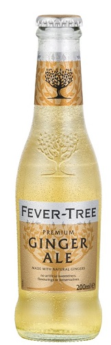 Fever Tree Ginger Ale vap cl 20