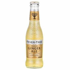Fever Tree Ginger Ale vap cl 20