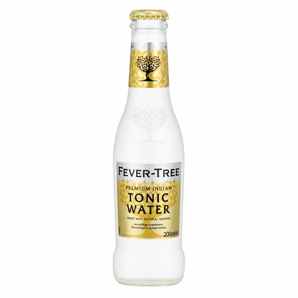 Fever Tree Tonica Indian cl 20 Vap