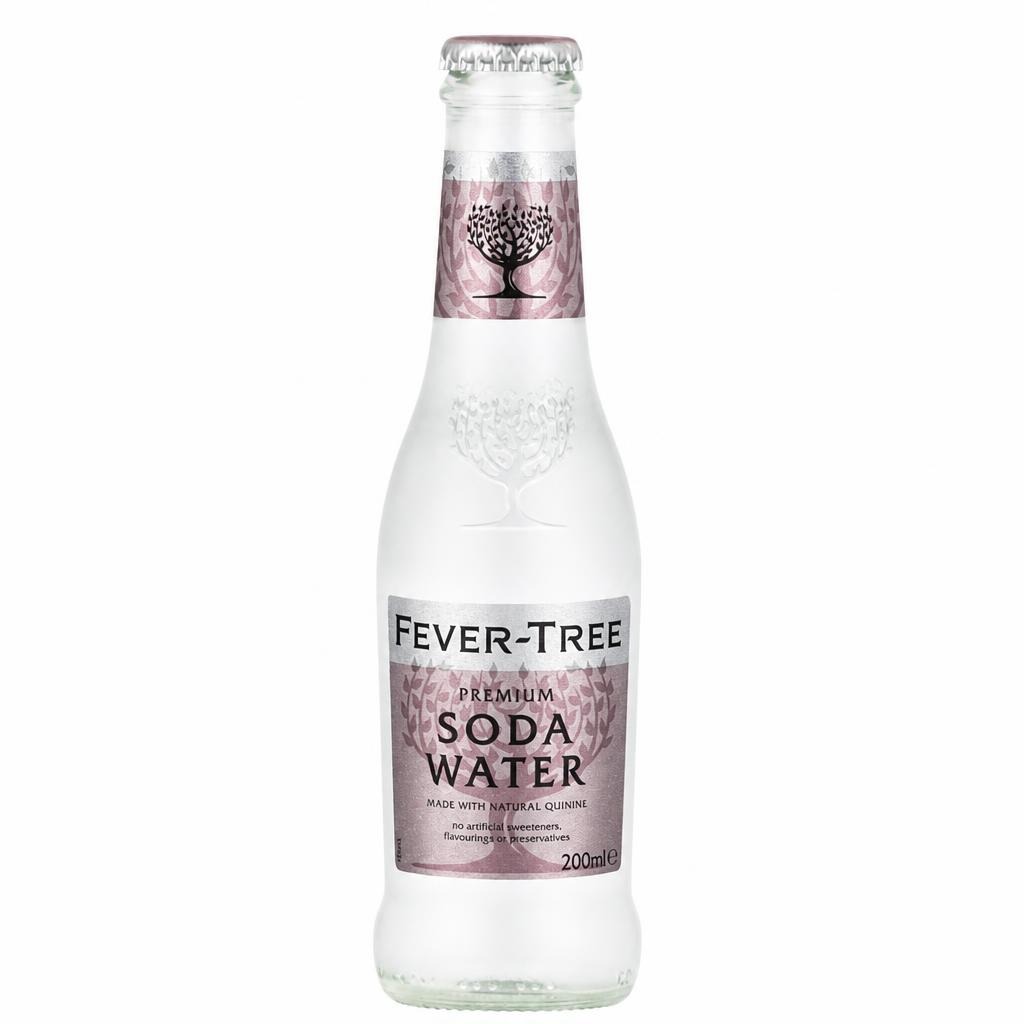 Fever Tree Soda cl 20 Vap
