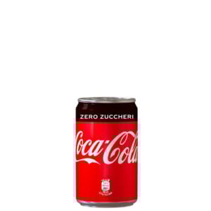 Coca cola ZERO minican cl 15 lattina