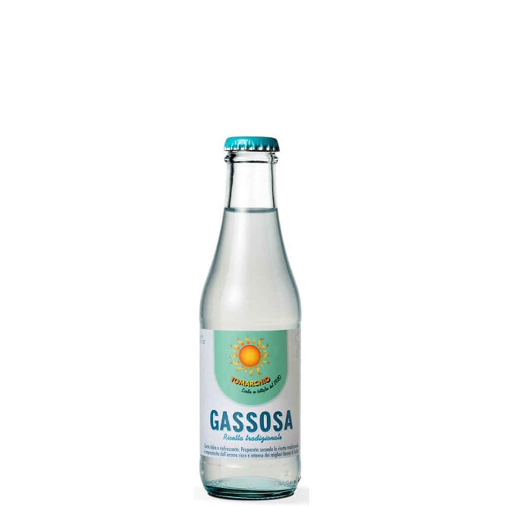 Tomarchio Gassosa cl 20 Vap