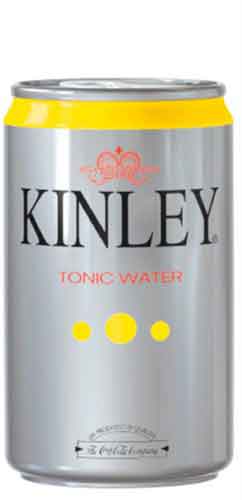 Kinley tonica minican cl 15 lattina