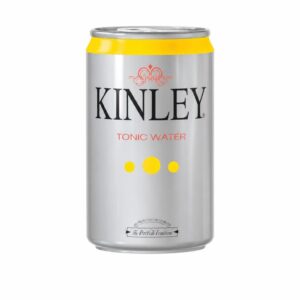 Kinley tonica minican cl 15 lattina